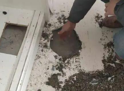 乌兰察布卫生间漏水维修公司分享下精确定位查漏水一次多少钱?不同级别收费不同