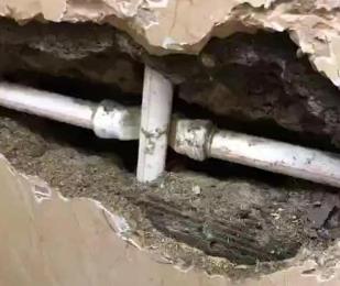 乌兰察布卫生间漏水维修公司分享下检测家用水管漏水点需要多长时间