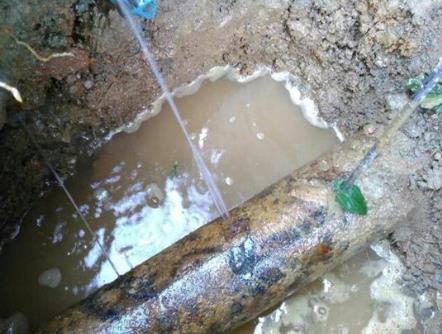乌兰察布楼顶漏水维修公司分享下漏水检测的原理